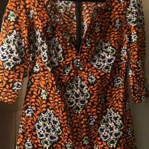 Tory Burch tunic top size 4